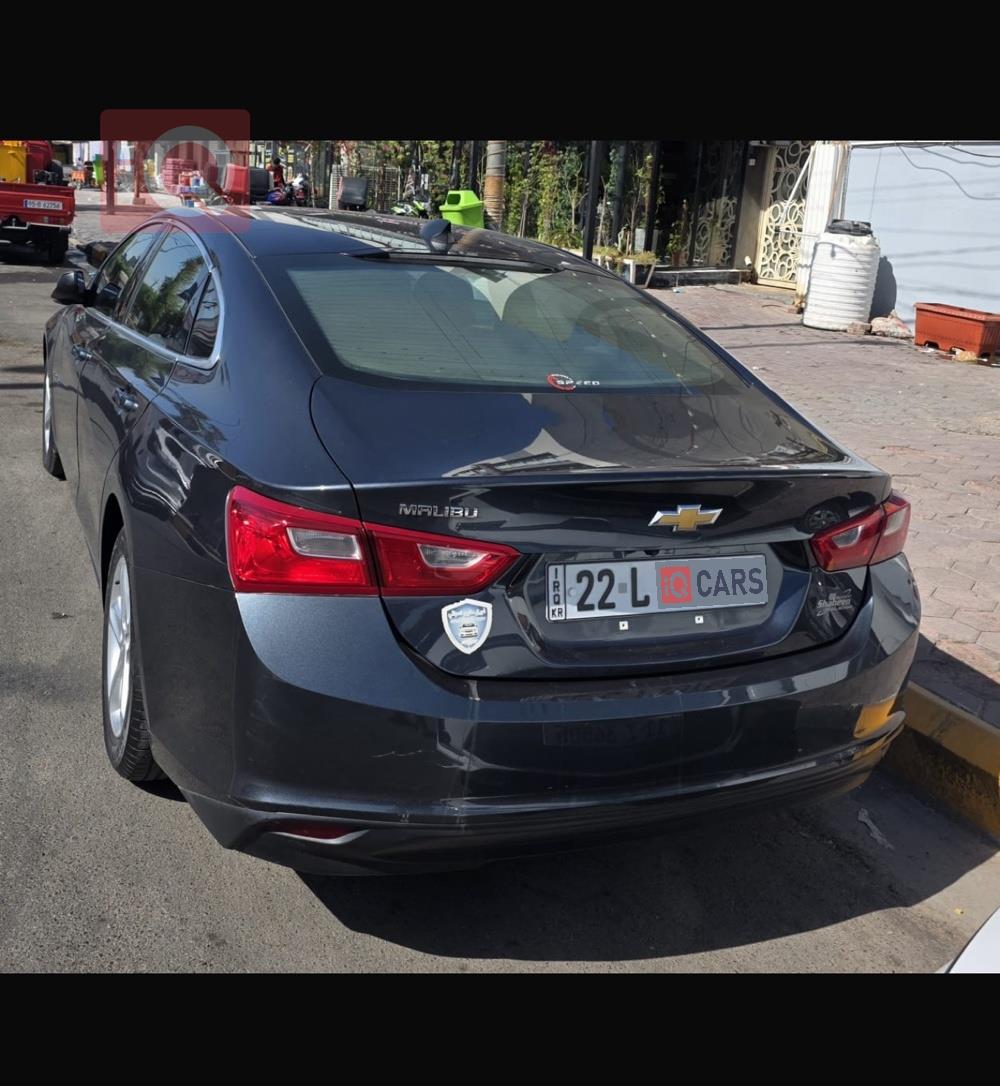 شێڤرۆلێت مالیبۆ